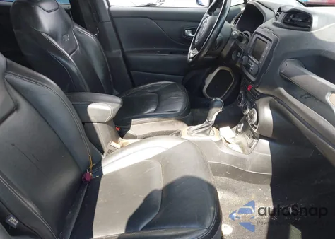 2015 Jeep Renegade Limited z USA, uszkodzony, nr VIN ZACCJBDT0FPB60197